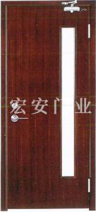 木質(zhì)防火門(mén)